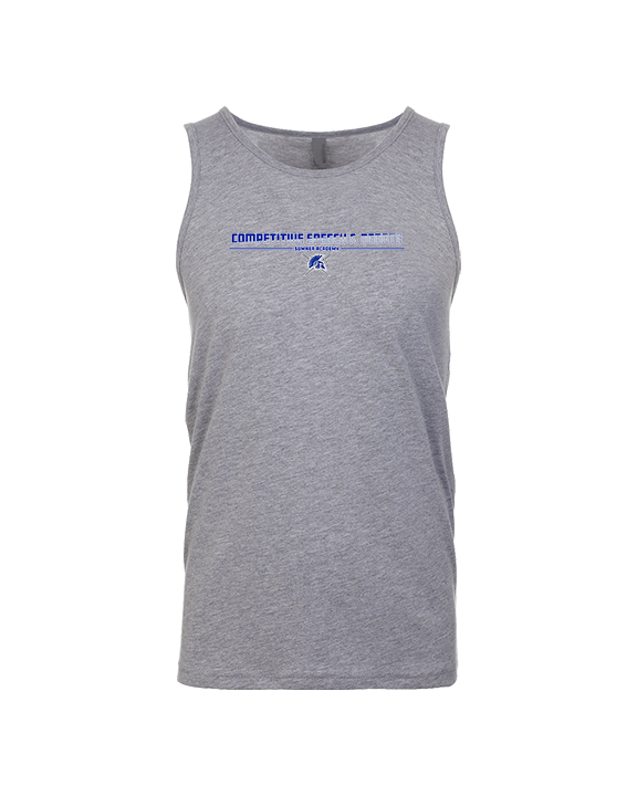 Sumner Academy Debate & Competitive Speech Cut - Tank Top
