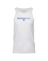 Sumner Academy Debate & Competitive Speech Cut - Tank Top