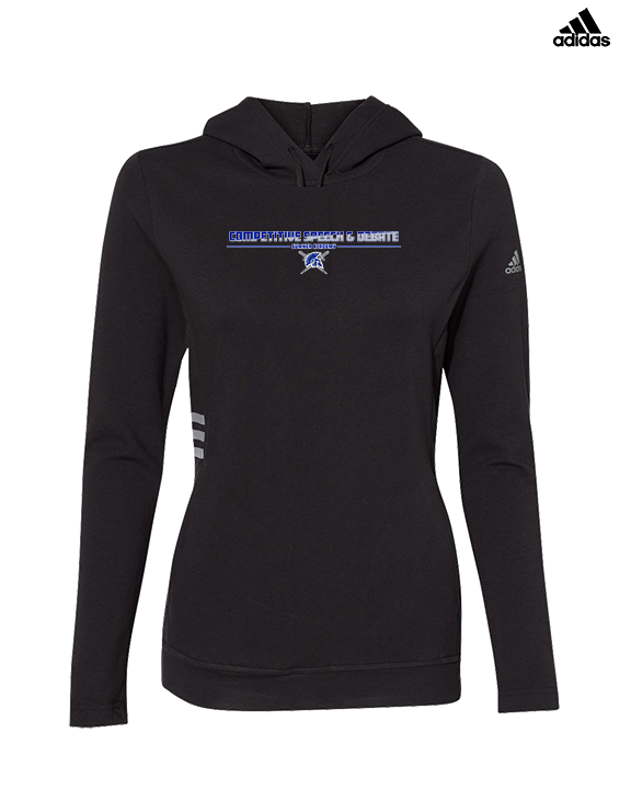 Sumner Academy Debate & Competitive Speech Cut - Womens Adidas Hoodie