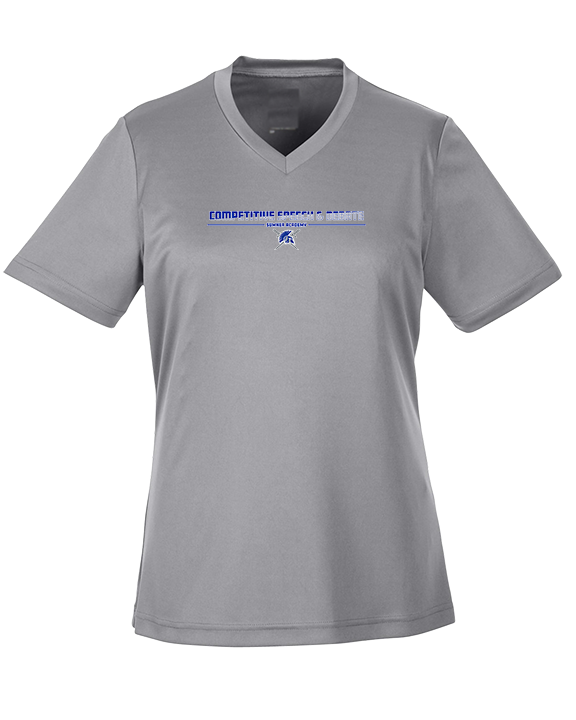 Sumner Academy Debate & Competitive Speech Cut - Womens Performance Shirt