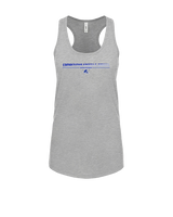 Sumner Academy Debate & Competitive Speech Cut - Womens Tank Top