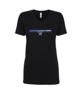 Sumner Academy Debate & Competitive Speech Cut - Womens Vneck