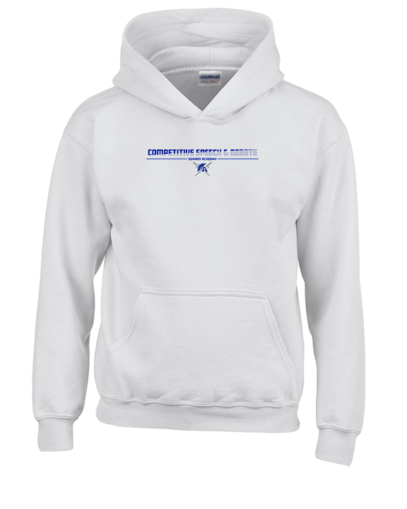 Sumner Academy Debate & Competitive Speech Cut - Youth Hoodie