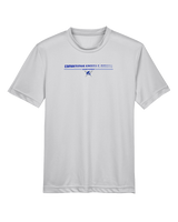Sumner Academy Debate & Competitive Speech Cut - Youth Performance Shirt