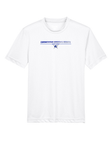 Sumner Academy Debate & Competitive Speech Cut - Youth Performance Shirt