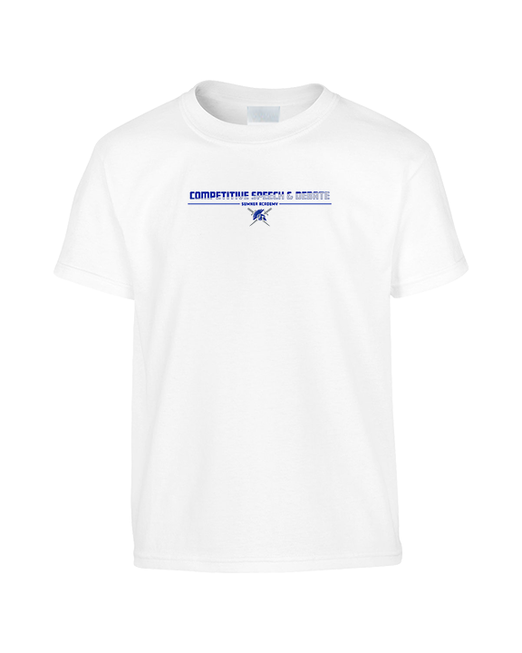 Sumner Academy Debate & Competitive Speech Cut - Youth Shirt