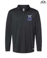 Sumner Academy Debate & Competitive Speech Shadow - Mens Oakley Quarter Zip