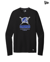 Sumner Academy Debate & Competitive Speech Shadow - New Era Performance Long Sleeve