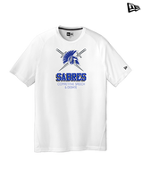 Sumner Academy Debate & Competitive Speech Shadow - New Era Performance Shirt