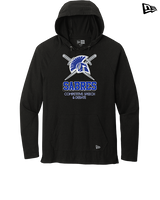 Sumner Academy Debate & Competitive Speech Shadow - New Era Tri-Blend Hoodie