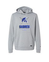 Sumner Academy Debate & Competitive Speech Shadow - Oakley Performance Hoodie