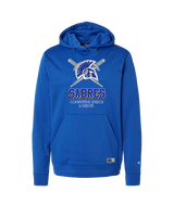 Sumner Academy Debate & Competitive Speech Shadow - Oakley Performance Hoodie