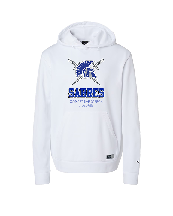 Sumner Academy Debate & Competitive Speech Shadow - Oakley Performance Hoodie