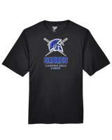 Sumner Academy Debate & Competitive Speech Shadow - Performance Shirt