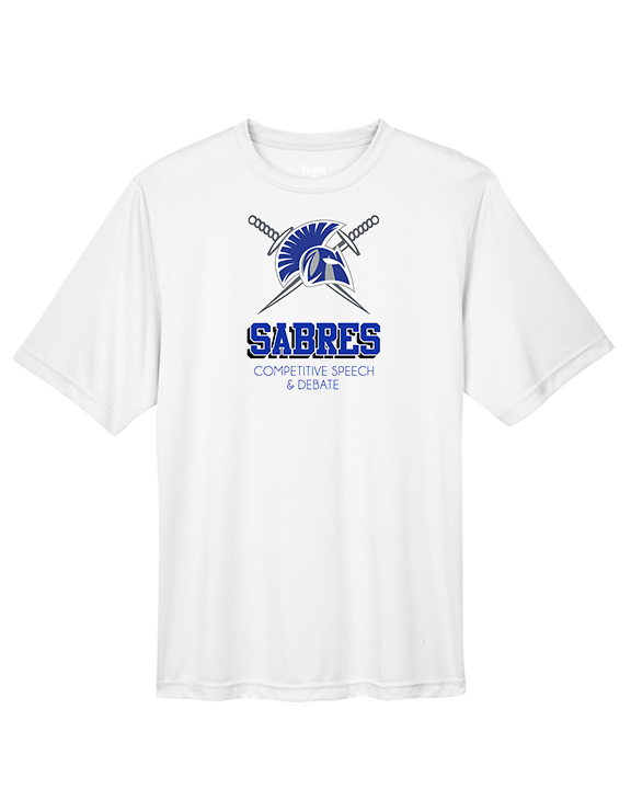 Sumner Academy Debate & Competitive Speech Shadow - Performance Shirt