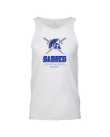 Sumner Academy Debate & Competitive Speech Shadow - Tank Top
