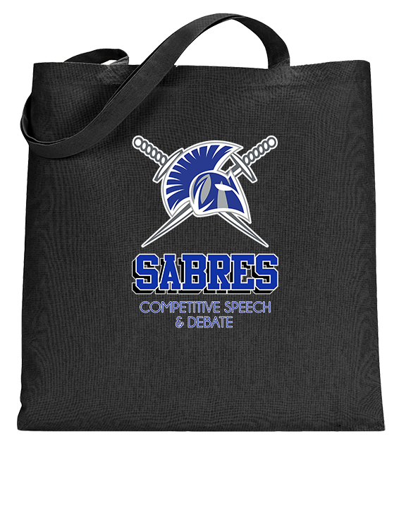 Sumner Academy Debate & Competitive Speech Shadow - Tote