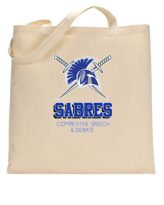 Sumner Academy Debate & Competitive Speech Shadow - Tote