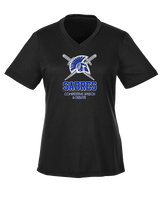 Sumner Academy Debate & Competitive Speech Shadow - Womens Performance Shirt