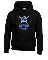 Sumner Academy Debate & Competitive Speech Shadow - Youth Hoodie