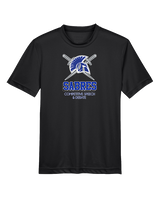 Sumner Academy Debate & Competitive Speech Shadow - Youth Performance Shirt