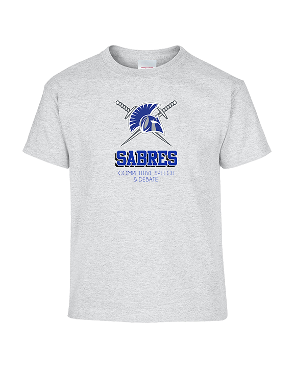 Sumner Academy Debate & Competitive Speech Shadow - Youth Shirt