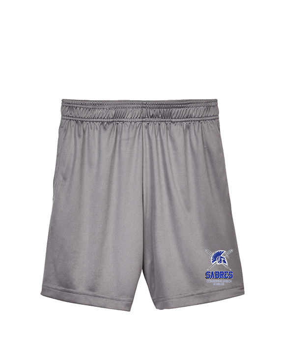 Sumner Academy Debate & Competitive Speech Shadow - Youth Training Shorts