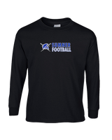 Sumner Academy Football Basic - Cotton Longsleeve