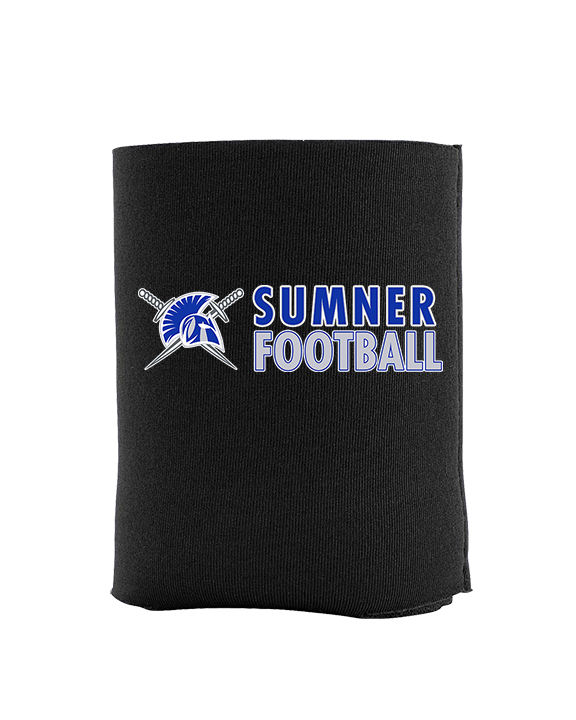Sumner Academy Football Basic - Koozie