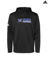 Sumner Academy Football Basic - Mens Adidas Hoodie