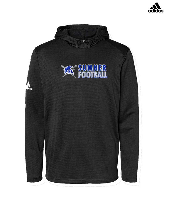 Sumner Academy Football Basic - Mens Adidas Hoodie