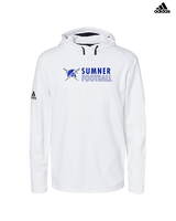 Sumner Academy Football Basic - Mens Adidas Hoodie
