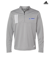 Sumner Academy Football Basic - Mens Adidas Quarter Zip