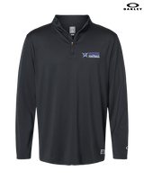 Sumner Academy Football Basic - Mens Oakley Quarter Zip
