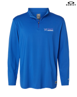 Sumner Academy Football Basic - Mens Oakley Quarter Zip