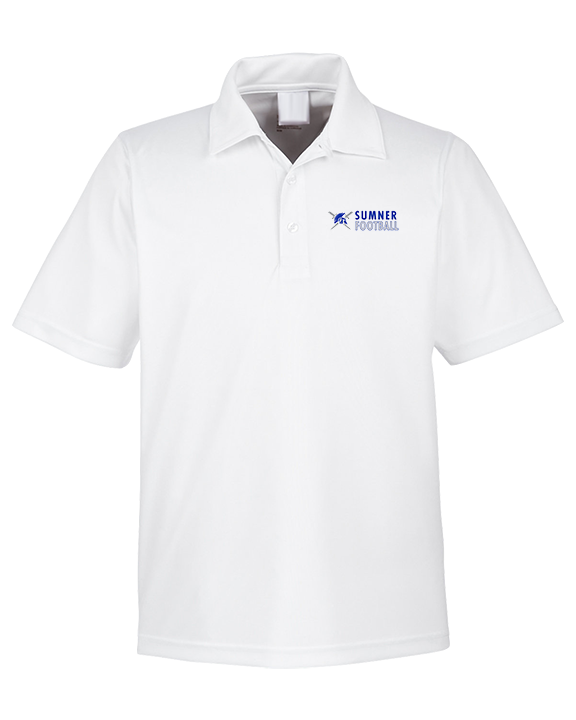 Sumner Academy Football Basic - Mens Polo