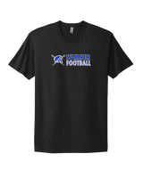 Sumner Academy Football Basic - Mens Select Cotton T-Shirt