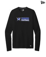 Sumner Academy Football Basic - New Era Performance Long Sleeve
