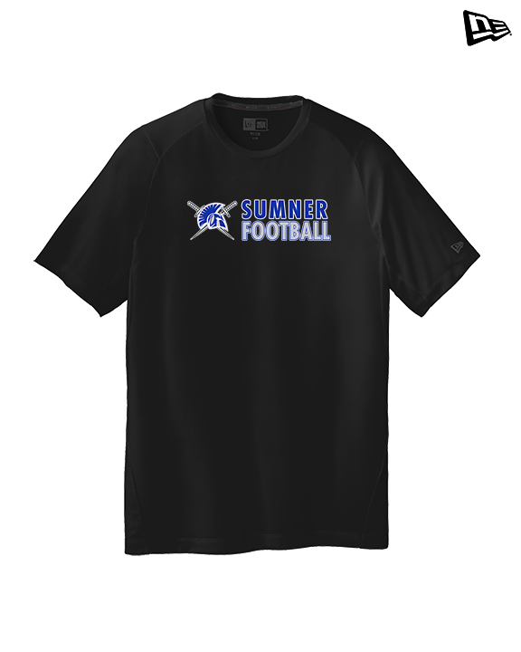 Sumner Academy Football Basic - New Era Performance Shirt