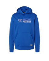 Sumner Academy Football Basic - Oakley Performance Hoodie