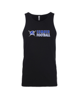 Sumner Academy Football Basic - Tank Top