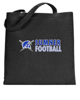 Sumner Academy Football Basic - Tote