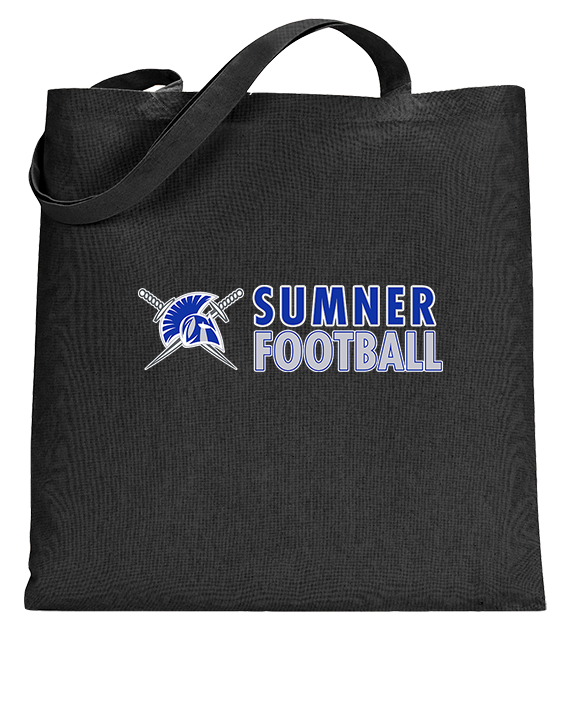 Sumner Academy Football Basic - Tote
