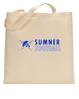 Sumner Academy Football Basic - Tote