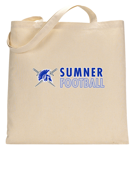 Sumner Academy Football Basic - Tote