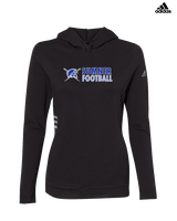 Sumner Academy Football Basic - Womens Adidas Hoodie