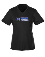 Sumner Academy Football Basic - Womens Performance Shirt