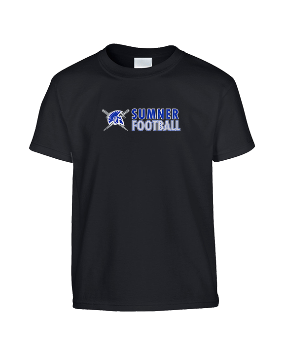Sumner Academy Football Basic - Youth Shirt