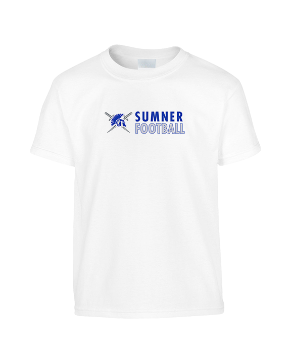 Sumner Academy Football Basic - Youth Shirt