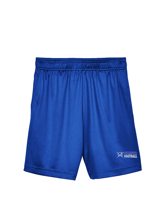 Sumner Academy Football Basic - Youth Training Shorts
